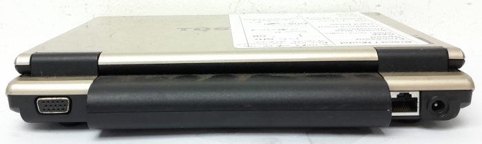 Cheap Windows Laptop - Toshiba NB100-128 (PLL10E-010030EN) - Atom N270 1.6GHz - 1GB Ram - 9" - 120GB HDD - 32 Bit 7 Home - Image 7