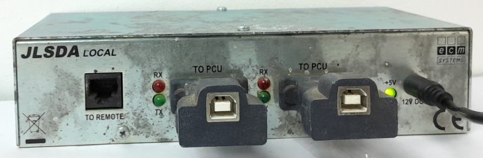 ECM Systems JLSDA - Image 2