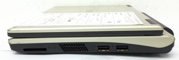 Cheap Windows Laptop - Toshiba NB100-128 (PLL10E-010030EN) - Atom N270 1.6GHz - 1GB Ram - 9" - 120GB HDD - 7 32 Bit - Image 6