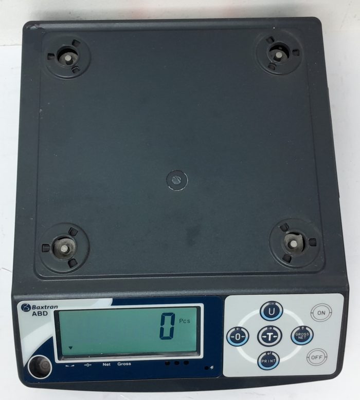 Baxtran Scale 1.5Kg Max ABD - Image 5