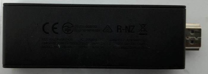 Amazon Firestick S3L46N - Image 3