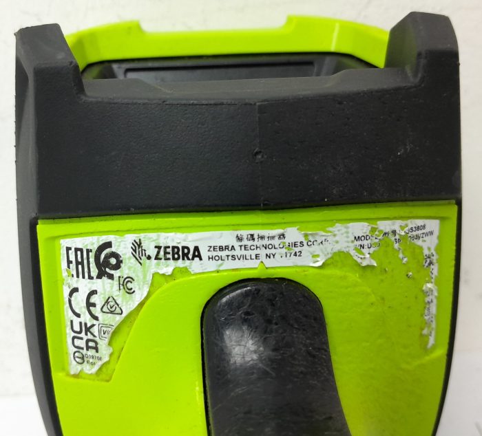 Zebra Barcode Scanner DS3608 - Image 3