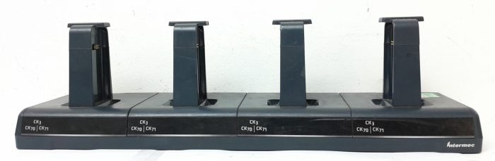 Intermec Charging Dock For Barcode Scanner CK70/CK71 1002UU04 - Image 2
