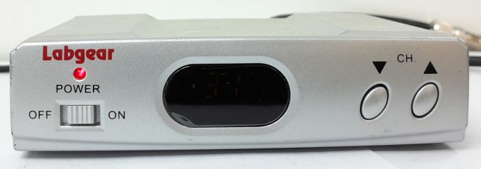 Labgear Converter AV to RF MOD111 - Image 2