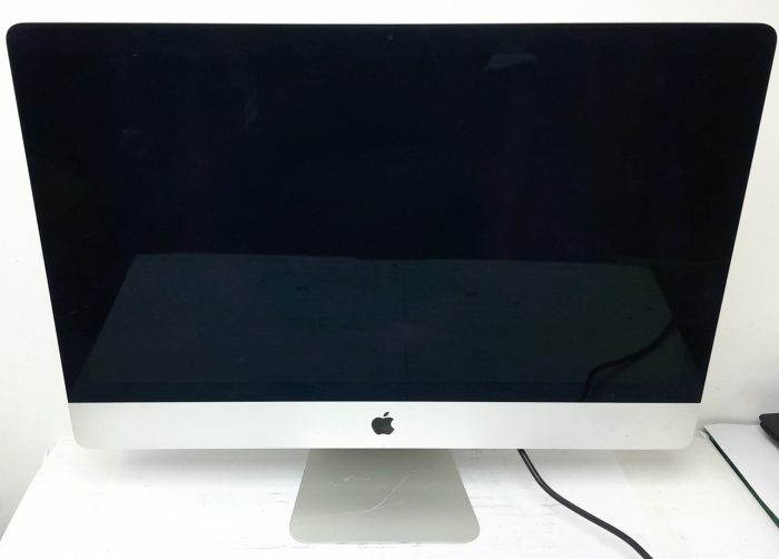 Apple iMac A1419 - i7-6700K @ 4GHz - 32GB RAM - 27" - 500GB SSD - Monterey 12.7.6 Late 2015 - Image 6