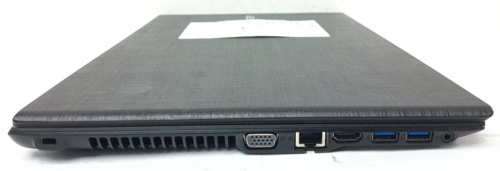 Acer Windows Laptop TravelMate P257 Series N15Q1 - i3-5005U @ 2.0GHz - 4GB RAM - 15.6" - 120GB SSD - 11 Pro - Image 7