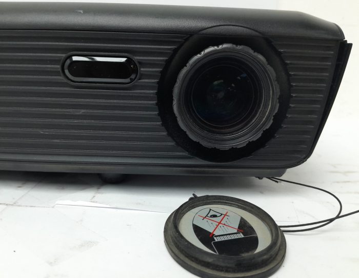 Optoma Projector HDMI VGA EW531 - Image 5