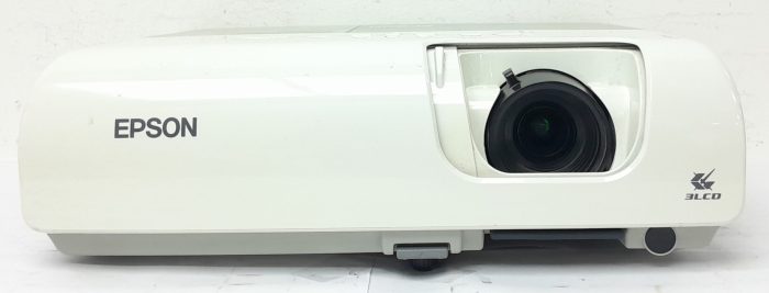 Epson Projector VGA with 198 Lamp Hours Used EMP-S5 - Image 6