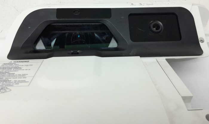 Epson Projector HDMI VGA with 701 Lamp Hours Used EB-685Wi H741B - Image 6
