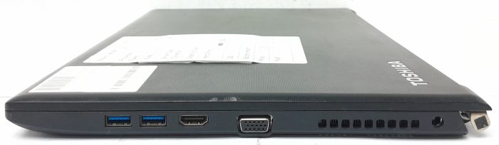 Toshiba Windows Laptop Satellite Pro R50-B-12N - i5-4210U @ 1.70GHz - 8GB RAM - 15.6" - 120GB SSD - 10 Pro - Image 5