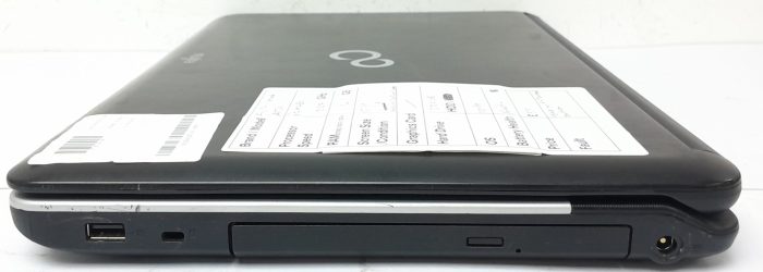 Fujitsu Windows Laptop LifeBook A530 - i5-M430 @ 2.27GHz - 4GB RAM - 15.6" - 320GB HDD - 10 Pro - Image 6