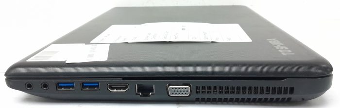 Toshiba Windows Laptop Satellite Pro C50-A-1MX - i3-3110M @ 2.40GHz - 4GB RAM - 15.6" - 120GB SSD - 10 Pro - Image 5