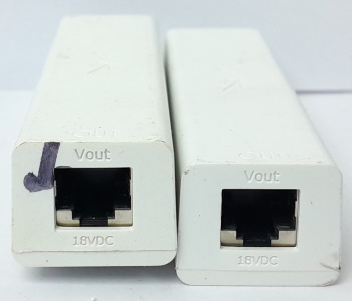 Ubiquiti Instant 802.3AF 48V 802.3af PoE Adapter with surge protection - Job Lot x2 - Image 5