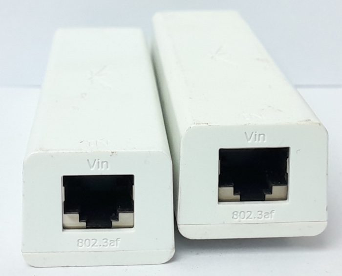 Ubiquiti Instant 802.3AF 48V 802.3af PoE Adapter with surge protection - Job Lot x2 - Image 4