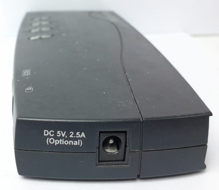 Belkin KVM Switch 4 Port OmniView F1DB104P2eaB - Image 5