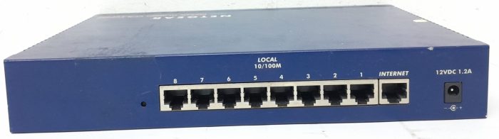 Netgear VPN Firewall FVL328 8 Port ProSafe Hi-Speed - Image 4