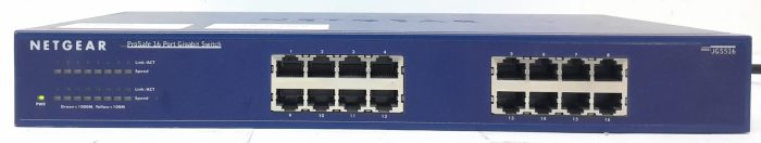 Netgear Gigabit Switch ProSafe 16 Ports JGS516 - Image 2