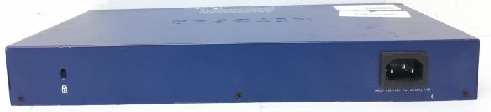 Netgear Gigabit Switch ProSafe JGS524 24 Port - Image 5