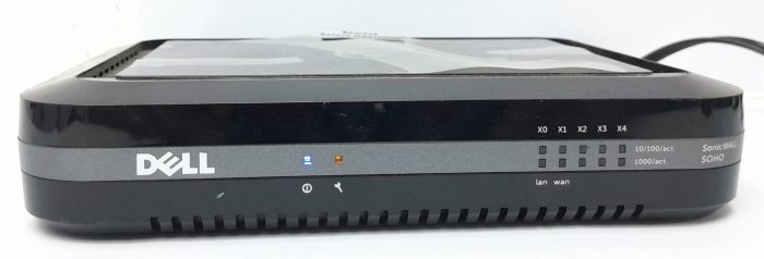Dell Network Security Appliance Soho APL31-0B9 - Image 2