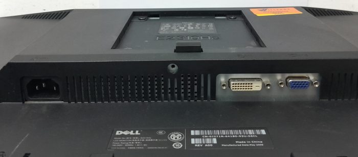 Dell VGA LCD Monitor DVI 23" E2310Hc - Image 5