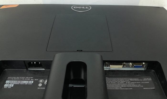 Dell VGA LCD Monitor DVI 23" E2314Hf - Image 5