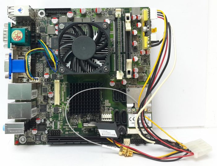 motherboard ENDAT-7703 - Image 2