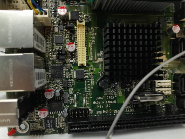 motherboard ENDAT-7703 - Image 3