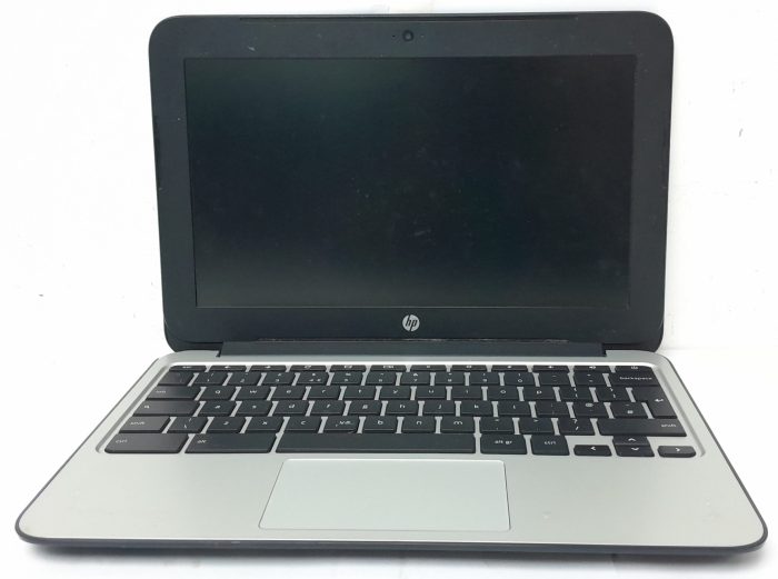 Chromebook 11 G3 Laptop - HP - Intel Celeron N2840 @ 2.16GHz - 4GB RAM - 11.6" - 16GB SSD - Chrome OS - Image 2