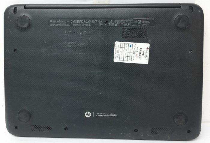 Chromebook 11 G3 Laptop - HP - Intel Celeron N2840 @ 2.16GHz - 4GB RAM - 11.6" - 16GB SSD - Chrome OS - Image 5