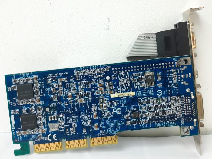 Graphics Card 7000 Series (RV6B-B3) - Image 5