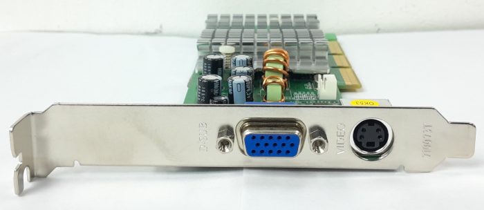 Graphics Card 128MB DDR+ TV GeForce FX5200 (SP8834T) - Image 5