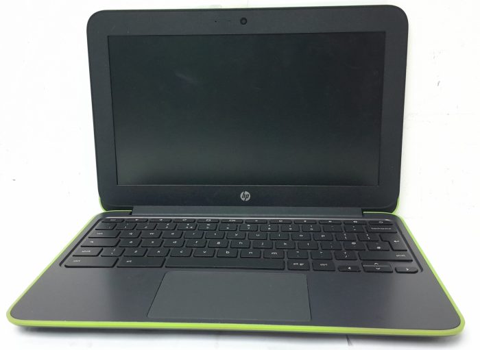 Chromebook 11 G5 EE Laptop - HP - Intel Celeron N3060 @ 1.6GHz - 4GB RAM - 11.6" - 16GB SSD - Chrome OS - Image 2