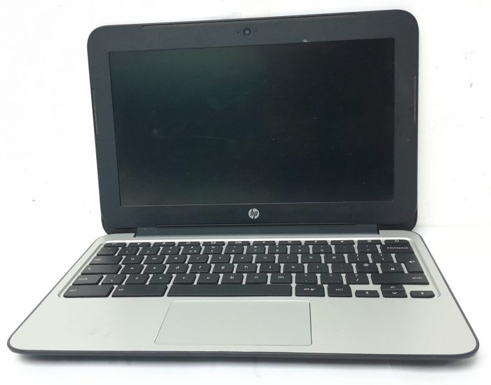 Chromebook 11 G4 Laptop - HP - Intel Celeron N2840 @ 2.16GHz - 4GB RAM - 11.6" - 16GB SSD - Chrome OS - Image 2