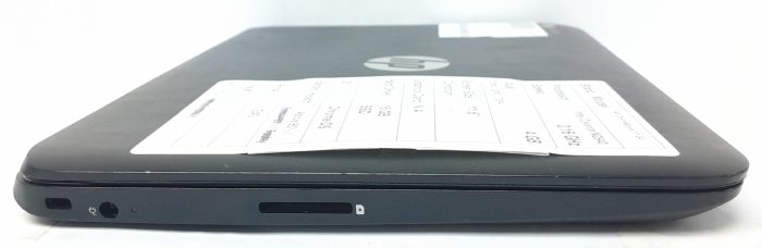 Chromebook 11 G4 Laptop - HP - Intel Celeron N2840 @ 2.16GHz - 4GB RAM - 11.6" - 16GB SSD - Chrome OS - Image 6