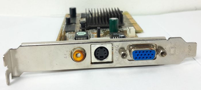 Graphics Card GeForce 2 MX400 S64M (A-MX40-C64VB-S60SB) - Image 5