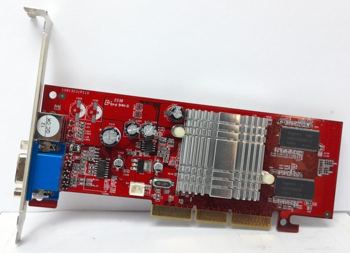 Graphics Card MX440-8X DDR 64M/TV 10813231P510 - Image 2