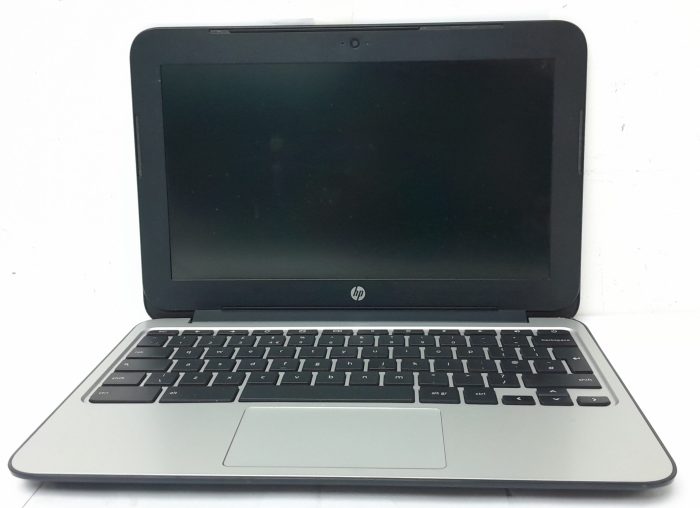 Chromebook 11 G3 Laptop - HP - Intel Celeron N2830 @ 2.16GHz - 4GB RAM - 11.6" - 16GB SSD - Chrome OS - Image 2