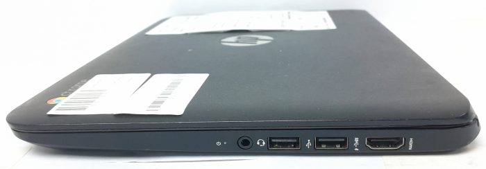 Chromebook 11 G3 Laptop - HP - Intel Celeron N2830 @ 2.16GHz - 4GB RAM - 11.6" - 16GB SSD - Chrome OS - Image 6