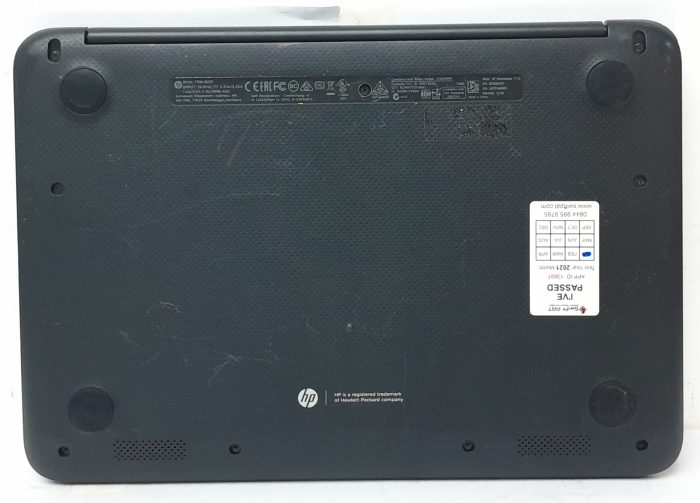 Chromebook 11 G3 Laptop - HP - Intel Celeron N2830 @ 2.16GHz - 4GB RAM - 11.6" - 16GB SSD - Chrome OS - Image 5