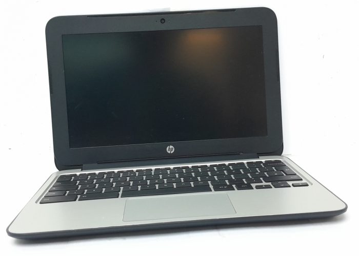 Chromebook 11 G4 Laptop - HP - Intel Celeron N2840 @ 2.16GHz - 4GB RAM - 11.6" - 16GB SSD - Chrome OS - Image 2