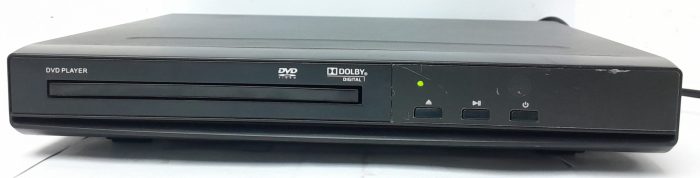 Tesco DVD Player TDVD112 - Image 2