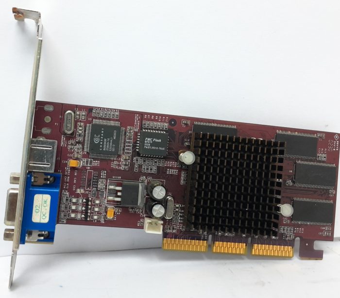 Graphics Card 64MB TV MX-400 (EX-9464NT) - Image 2
