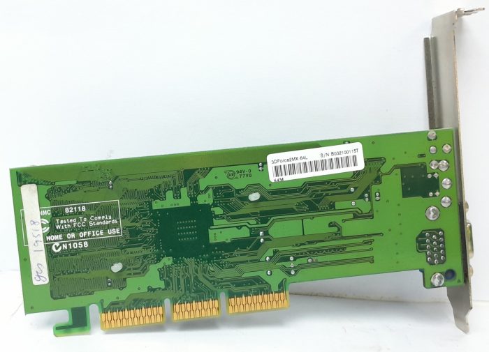Graphics Card 3DForce2MX-64L - Image 4