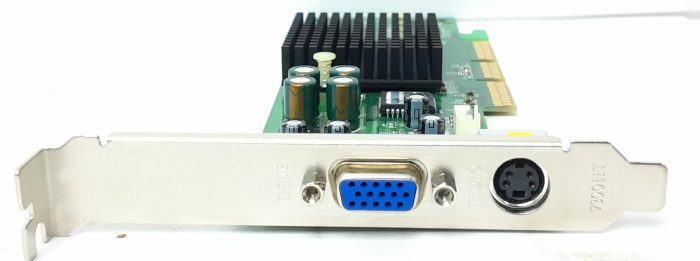 Graphics Card GeForce4 MX440-8X 64MB DDR+ TV SP7300 - Image 5