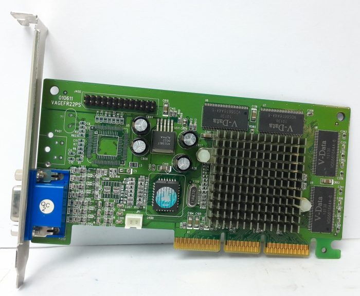 Graphics Card GeForce 2 MX200 32M PV-T07L-BR - Image 2