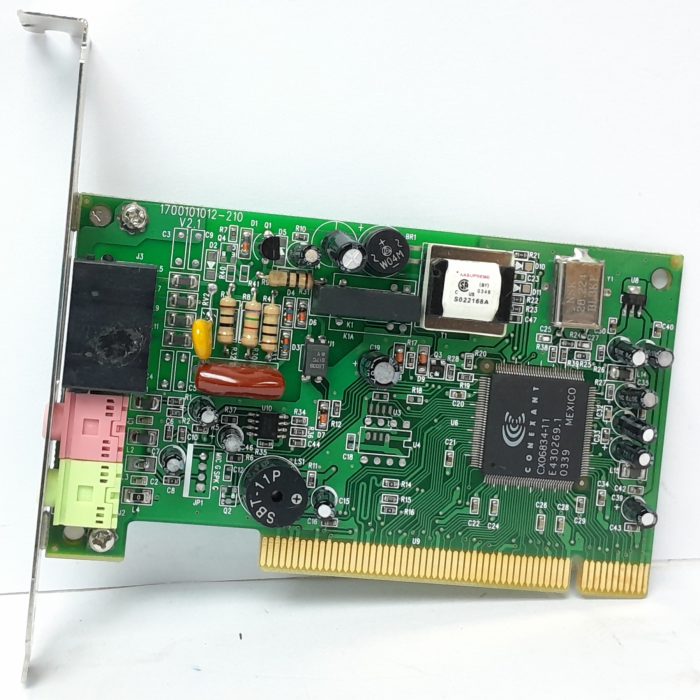 Fax Modem PCI Cards Various Models - Joblots x8 - Image 2