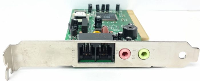 Fax Modem PCI Cards Various Models - Joblots x8 - Image 5