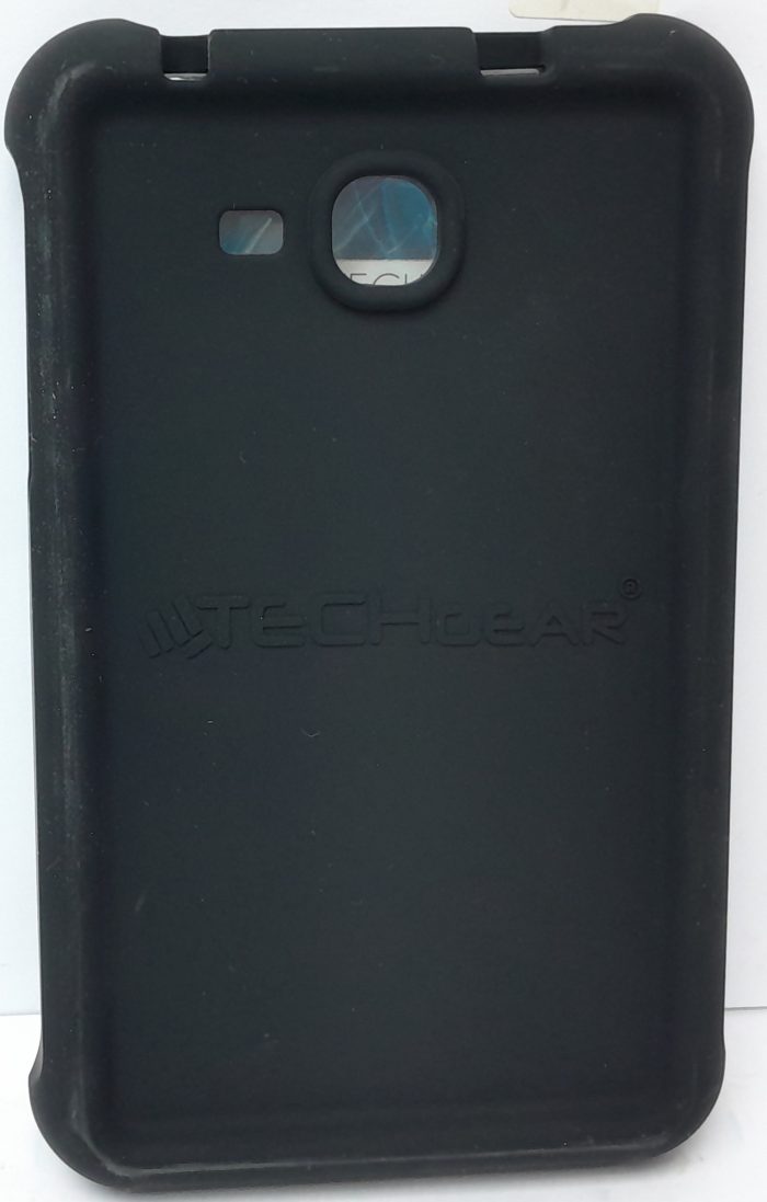 TechGear Easy Grip Shockproof Case For Samsung Tab A 7.0" SM-T280 Series Bumper Case - Image 5