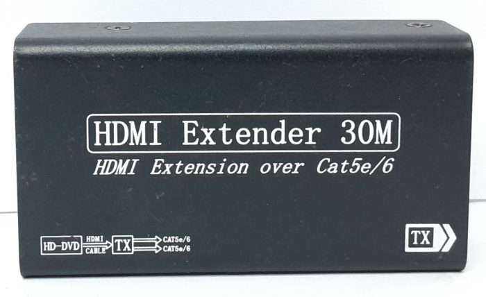 HDMI Extension Over Cat5e/6 HDMI Extender 30M - Image 2