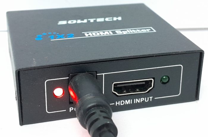 SowTech 1X2 HDMI Splitter - Joblot x2 - Image 5
